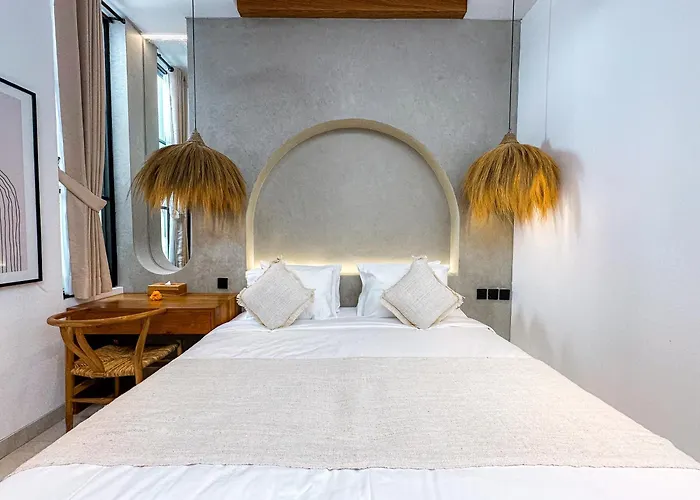 فيلة Casa Petak 4 - Charming 2br Tropical Villa, Bright & Modern In Pererenan تْشانغو