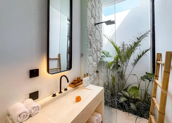Casa Petak 4 - Charming 2br Tropical Villa, Bright & Modern In Pererenan تْشانغو