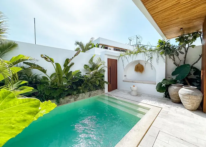 Casa Petak 4 - Charming 2br Tropical Villa, Bright & Modern In Pererenan * تْشانغو